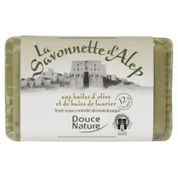 Douce nature jabon alepo 12% laurel eco 100g