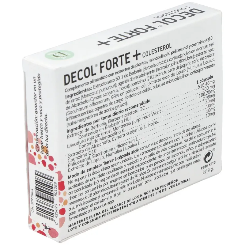 Dimefar decol forte+ 30caps | Farmacia Barata Dimefar decol forte+ 30caps | Farmacia Barata
