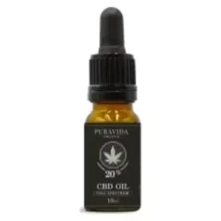Cbd oil full spectrum 20% 2000mg. 10ml.