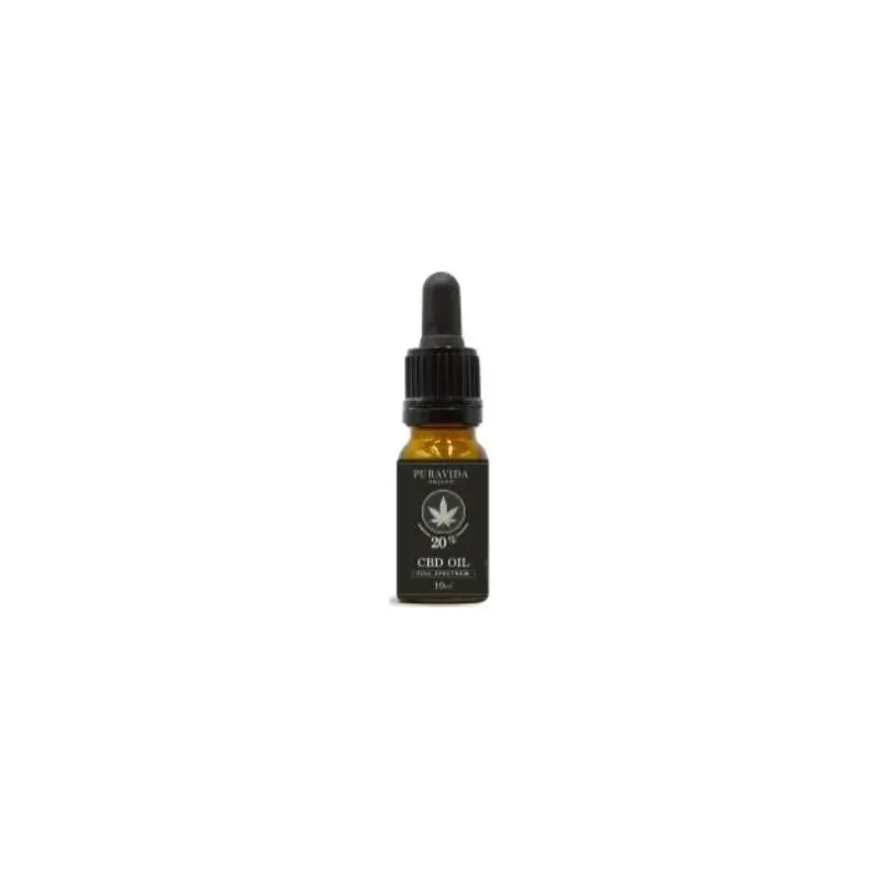 Cbd oil full spectrum 20% 2000mg. 10ml. | Farmacia Barata