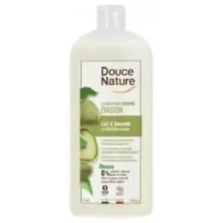 Douce nature champú gel almendra bio 1l