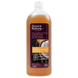 Douce nature champú-gel coco bio 1l