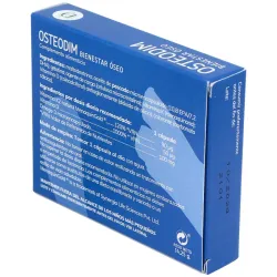 Dimefar osteodim bienestar óseo 30caps | Farmacia Barata