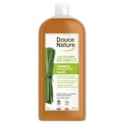 Douce nature champú-gel lemongrass citronela bio 1l