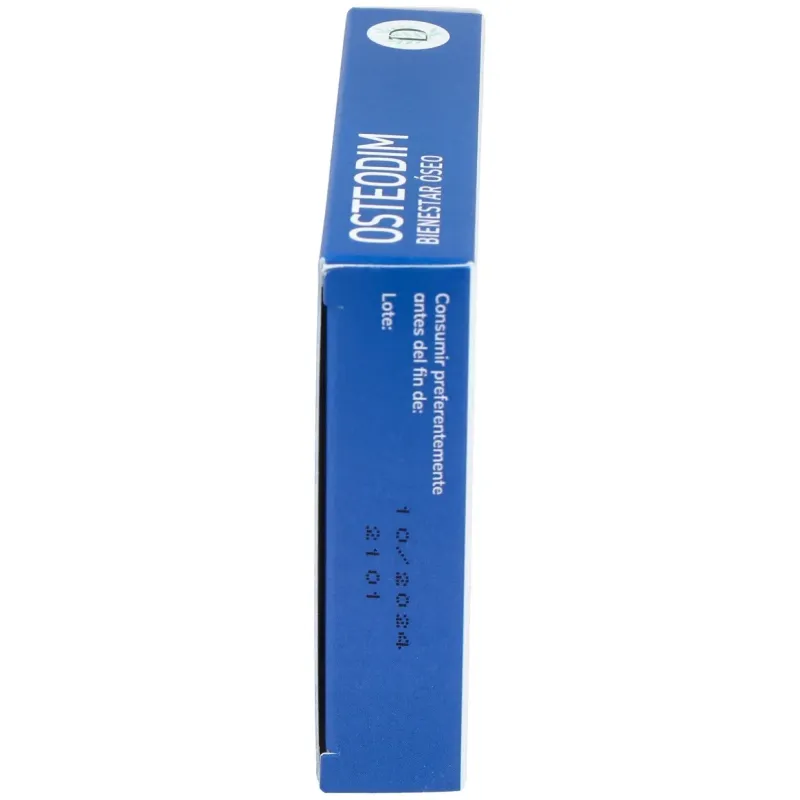 Dimefar osteodim bienestar óseo 30caps | Farmacia Barata