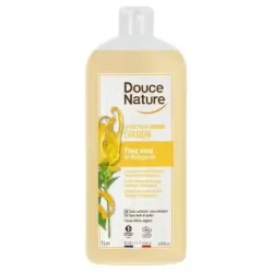 Douce nature champú-gel ylang-ylang bio 1l