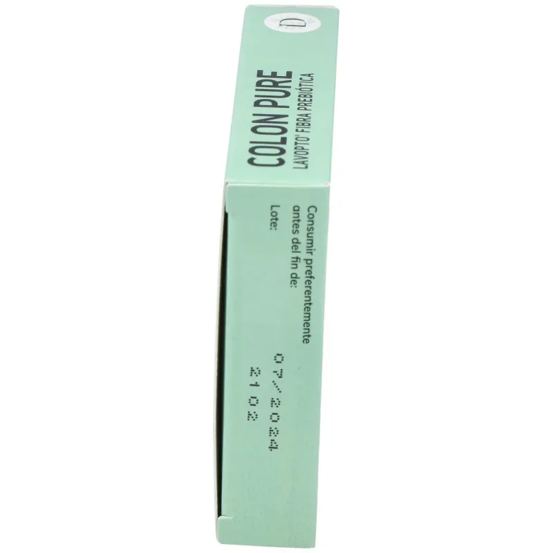 Colon pure (lavopto) 30cap. | Farmacia Barata