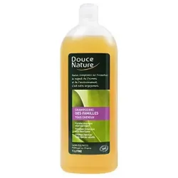 Douce nature champú te verde bio 1l