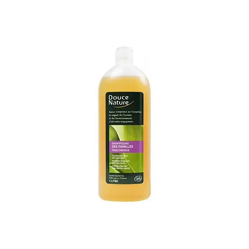 Douce nature champú te verde bio 1l | Farmacia Barata Douce nature champú te verde bio 1l | Farmacia Barata