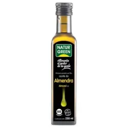 Aceite de almendra 1ª pression frio 250ml bio