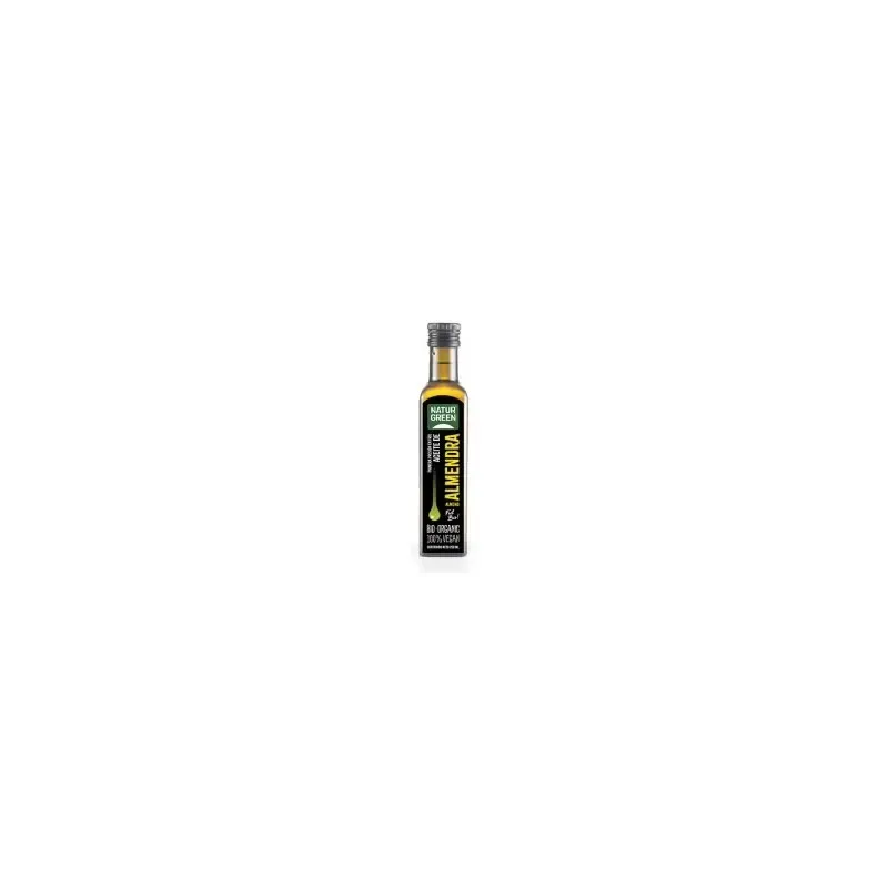 Aceite de almendra 1ª pression frio 250ml bio | Farmacia Barata Aceite de almendra 1ª pression frio 250ml bio | Farmacia Barata