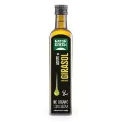 Naturgreen aceite ecológico de girasol 500 ml