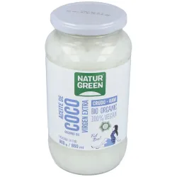 Aceite virgen de coco 1ª presion frio 800gr. bio