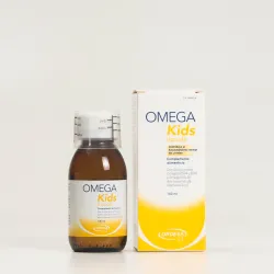 Omega Kids Liquido, 100ml.