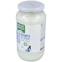 Aceite virgen de coco 1ª presion frio 800gr. bio | Farmacia Barata