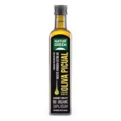 Aceite de oliva picual 1ª pression frio 500ml bio