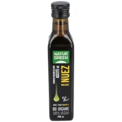 Naturgreen aceite ecológico de nuez 250 ml