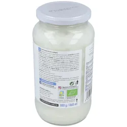 Aceite virgen de coco 1ª presion frio 800gr. bio | Farmacia Barata
