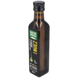 Naturgreen aceite ecológico de nuez 250 ml | Farmacia Barata