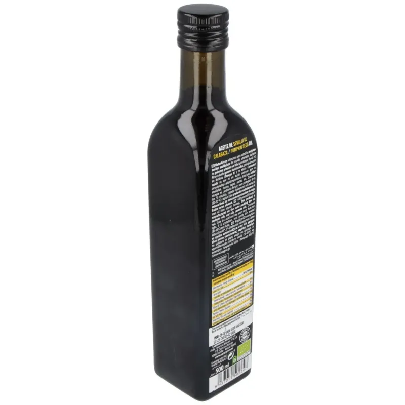 Naturgreen aceite ecológico de semillas de calabaza 500ml | Farmacia Barata Naturgreen aceite ecológico de semillas de calabaza 500ml | Farmacia Barata