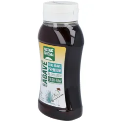 Naturgreen sirope ecológico de ágave crudo 500ml | Farmacia Barata Naturgreen sirope ecológico de ágave crudo 500ml | Farmacia Barata