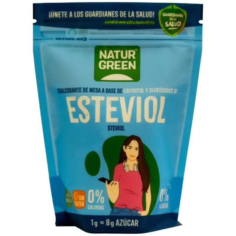 Steviol edulcorante 500gr. | Farmacia Barata