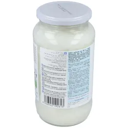 Aceite virgen de coco 1ª presion frio 800gr. bio | Farmacia Barata
