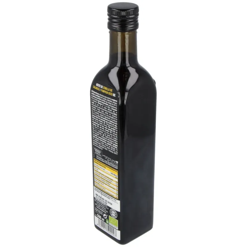 Naturgreen aceite ecológico de semillas de calabaza 500ml | Farmacia Barata Naturgreen aceite ecológico de semillas de calabaza 500ml | Farmacia Barata