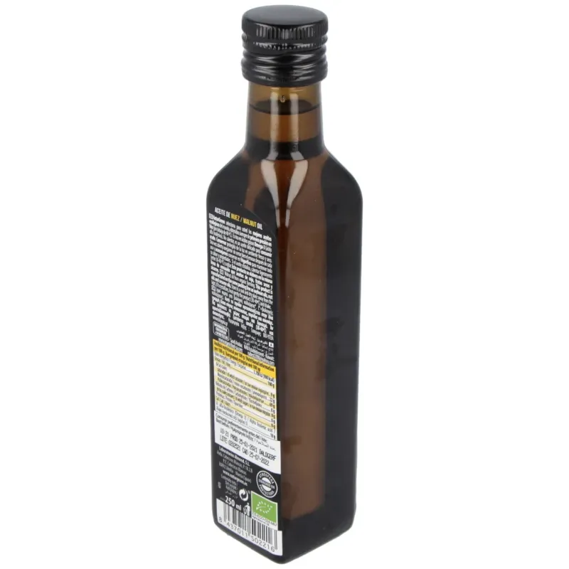 Naturgreen aceite ecológico de nuez 250 ml | Farmacia Barata
