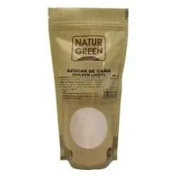 Naturgreen azúcar ecológico de caña (golden light) 500g