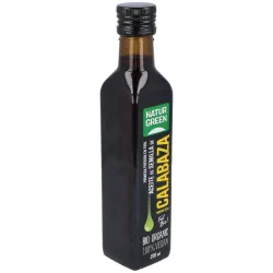 Naturgreen aceite ecológico de semillas de calabaza 250 ml | Farmacia Barata