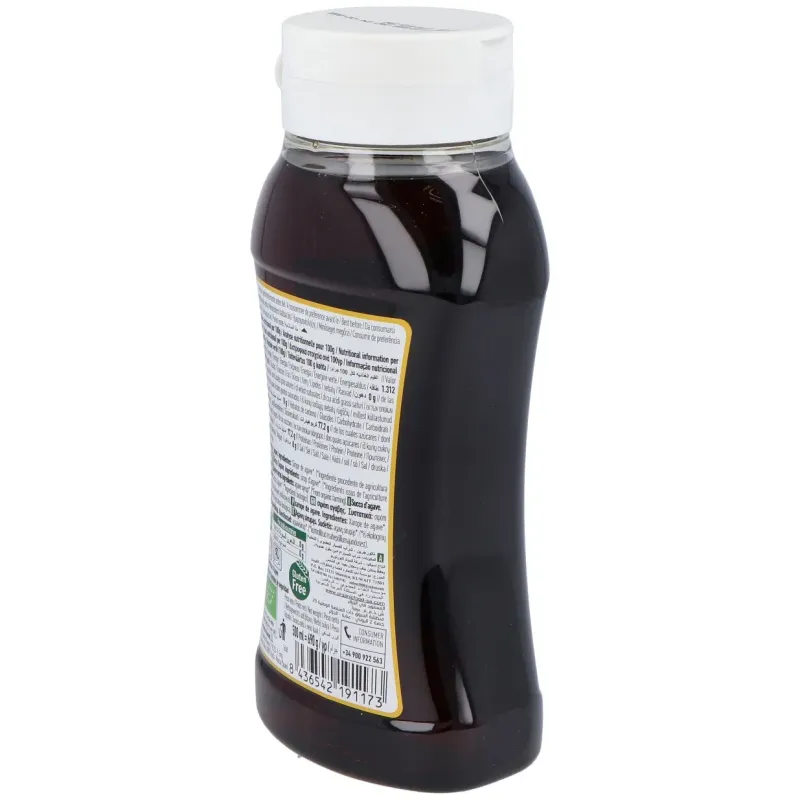 Naturgreen sirope ecológico de ágave crudo 500ml | Farmacia Barata Naturgreen sirope ecológico de ágave crudo 500ml | Farmacia Barata