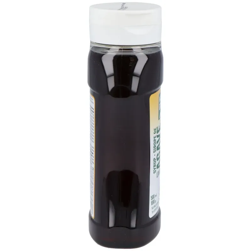 Naturgreen sirope ecológico de ágave crudo 500ml | Farmacia Barata Naturgreen sirope ecológico de ágave crudo 500ml | Farmacia Barata