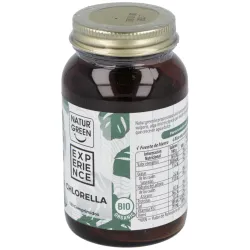 Naturgreen chlorella ecológica 180comp | Farmacia Barata Naturgreen chlorella ecológica 180comp | Farmacia Barata
