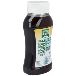 Naturgreen sirope ecológico de ágave crudo 500ml | Farmacia Barata Naturgreen sirope ecológico de ágave crudo 500ml | Farmacia Barata