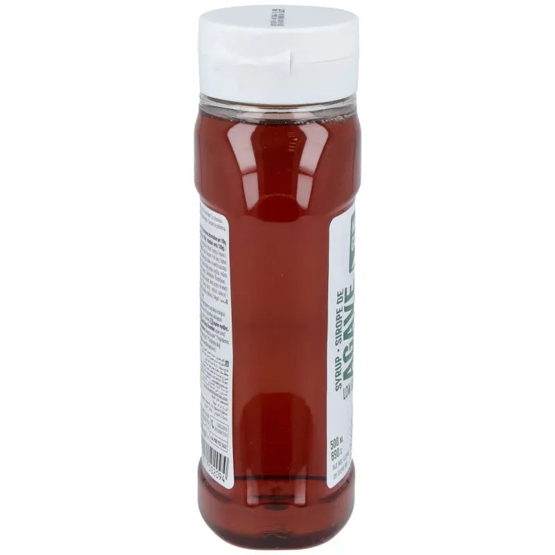 Naturgreen sirope ecológico de agave 500ml | Farmacia Barata