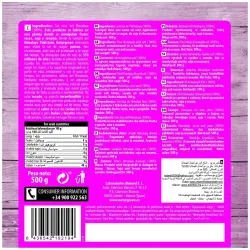 Naturgreen sal rosa del himalaya fina 500g | Farmacia Barata