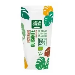 Naturgreen proteína de guisante ecológica 250g | Farmacia Barata