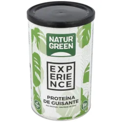 Naturgreen proteína de guisante bio 500g