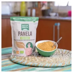 Naturgreen panela bio 500g | Farmacia Barata