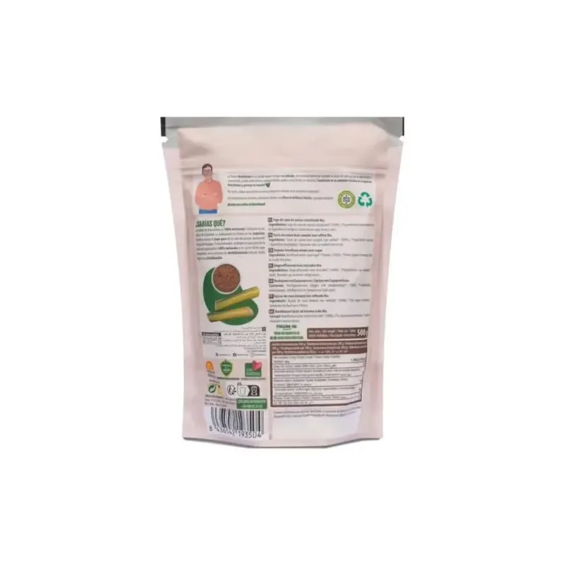 Naturgreen panela bio 500g | Farmacia Barata