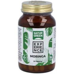Naturgreen moringa bio 90 cápsulas