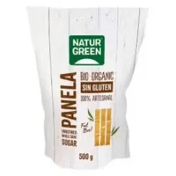 Naturgreen panela bio 500g | Farmacia Barata