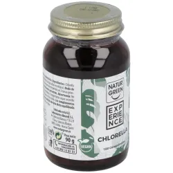 Naturgreen chlorella ecológica 180comp | Farmacia Barata Naturgreen chlorella ecológica 180comp | Farmacia Barata