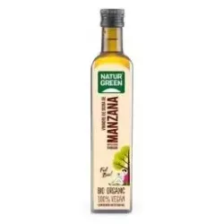 Naturgreen vinagre ecológico de sidra de manzana 500ml