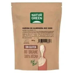 Harina de almendra 300gr. bio sg vegan