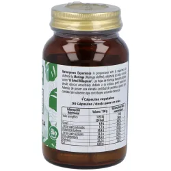 Naturgreen moringa bio 90 cápsulas | Farmacia Barata