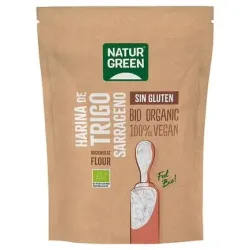 Naturgreen harina de trigo sarraceno bio 500g