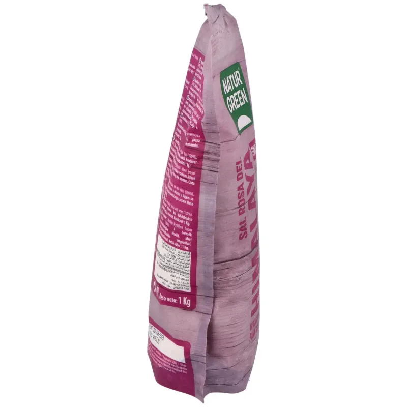 Naturgreen sal rosa del himalaya fina 1kg | Farmacia Barata