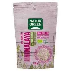 Sal del himalaya con finas hierbas 250gr. bio sg
